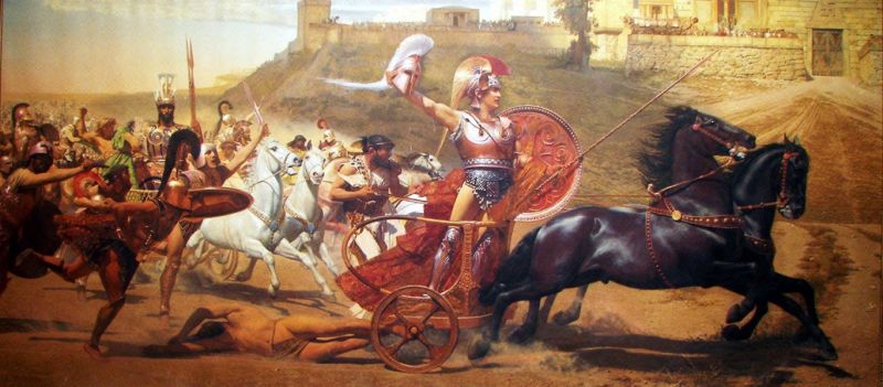 Θουκυδίδης: Τι λέει για την προέλευση των Ελλήνων και το όνομα Ελλάς