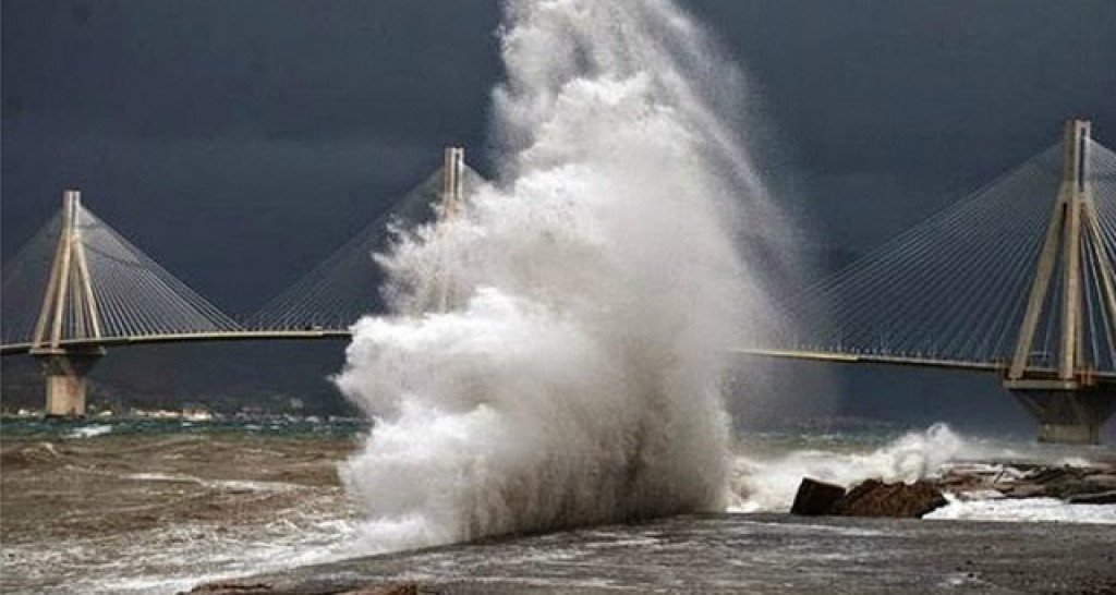 Κλειστή η πορθμειακή γραμμή Ρίου – Αντιρρίου