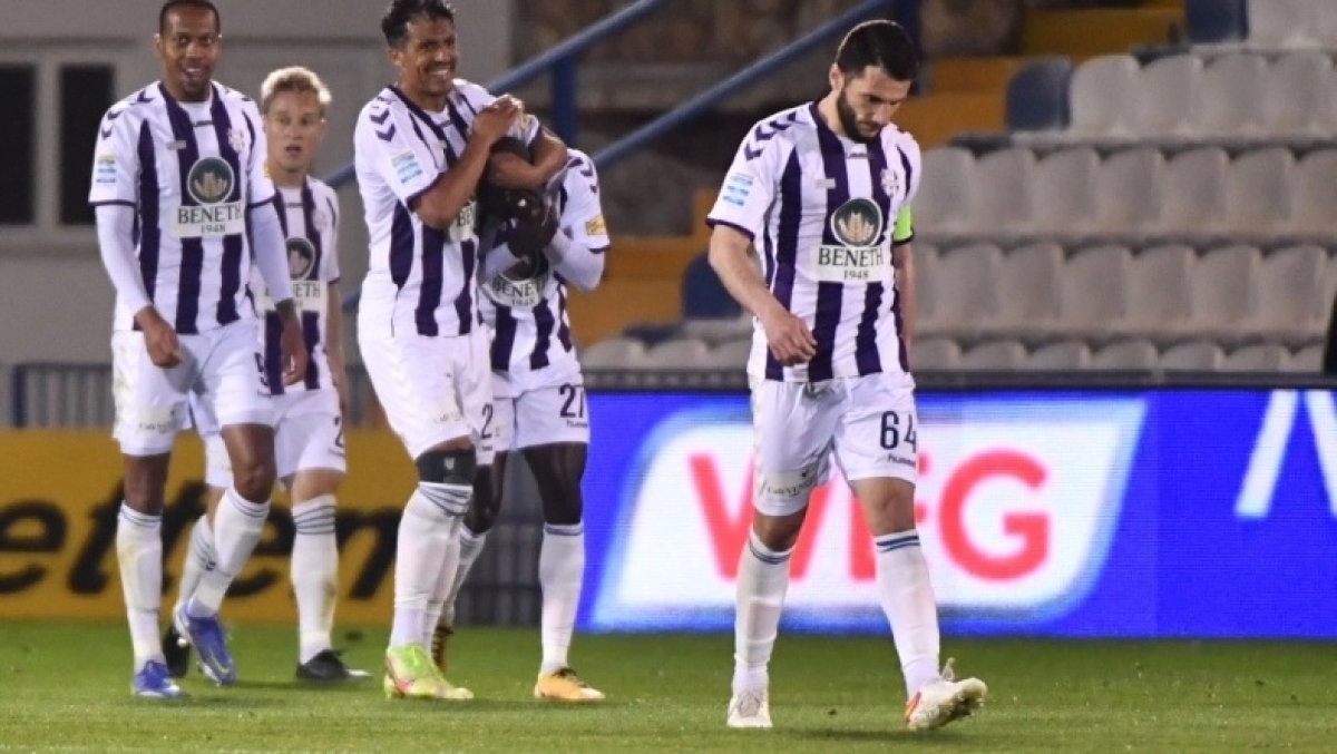 Απόλλων Σμύρνης - Παναιτωλικός 1-0