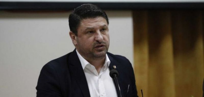 Χαρδαλιάς: Σε διαφορετικές ημερομηνίες οι συντάξεις για αποφυγή συνωστισμού