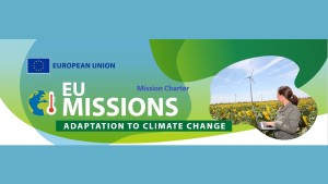 Η Περιφέρεια Δυτικής Ελλάδας συμμέτοχος στην πρωτοβουλία της ΕΕ «Αποστολή για την Προσαρμογή στην Κλιματική Αλλαγή»