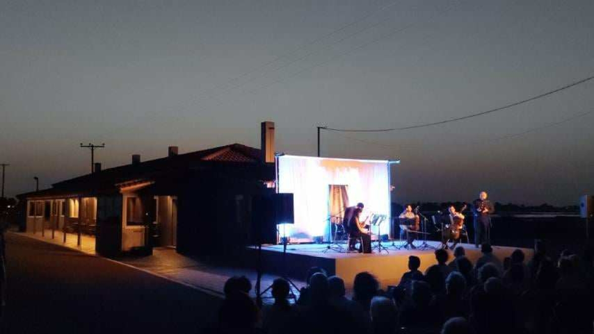 Εντυπωσίασε στο Μεσολόγγι το Quintet της Κρατικής Ορχήστρας  Αθηνών