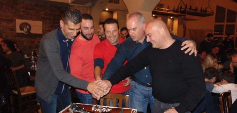 ΛΕ.ΜΟ.ΤΑ.: Ευχαριστήριο μήνυμα σε όσους παρευρέθηκαν στην κοπή πίτας