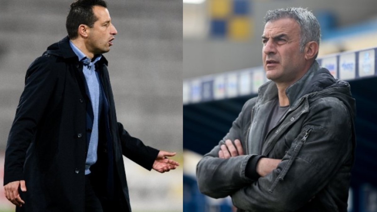 Παναιτωλικός - Βόλος: 1-0 (Δηλώσεις Προπονητών)