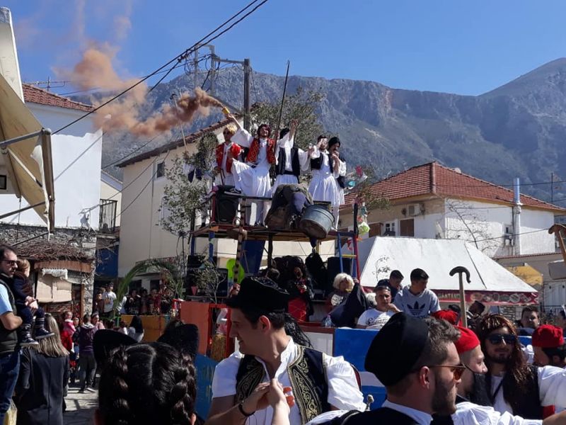 Πετυχημένος ο Βλάχικος Γάμος στην Πάλαιρο
