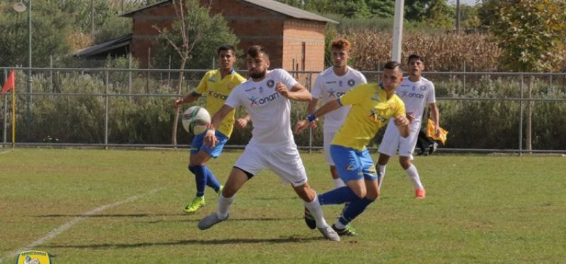 Κ20: Λεβαδειακός – Παναιτωλικός 0-2