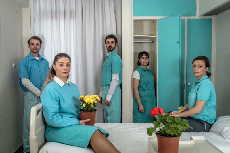 Έναρξη της Κεντρικής Σκηνής του ΔΗ.ΠΕ.ΘΕ.Αγρινίου με το έργο «ΑΠΟ ‘ΚΕΙ ΠΟΥ ΦΥΤΡΩΣΕΣ» (Απο Παρ 18/1/2019 και κάθε Παρ/Σ/Κ εως 24/2/2019)