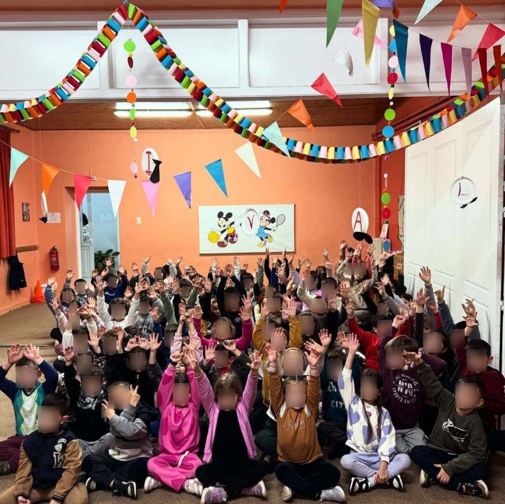 Κοπή Βασιλόπιτας στο 1ο ΚΔΑΠ «Ειρήνη Τριανταφύλλου» του Δήμου Ιεράς Πόλεως Μεσολογγίου