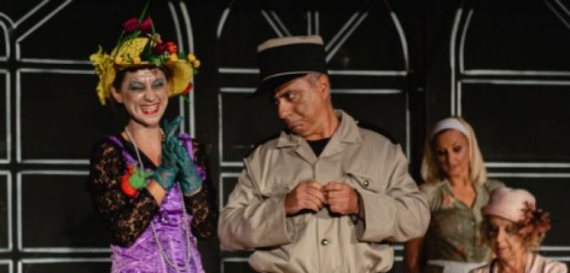 Καταχειροκροτήθηκε «Η τρελή του Σαγιό» στο Μεσολόγγι