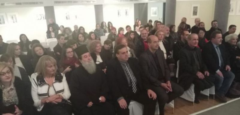 Ημερίδα ευαισθησίας από την Αντικαρκινική Εταιρεία στο Αγρίνιο (ΔΕΙΤΕ ΦΩΤΟ)