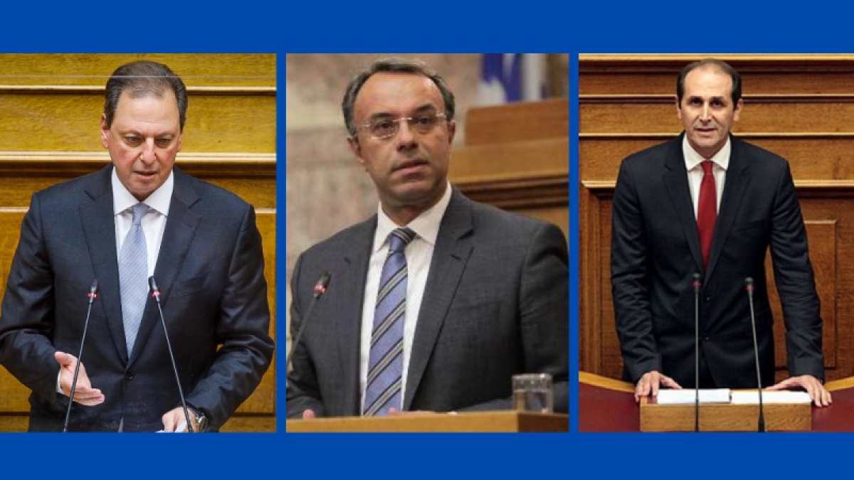 ΥπΑΑΤ, Σπήλιος Λιβανός για τέλος επιτηδεύματος αγροτών