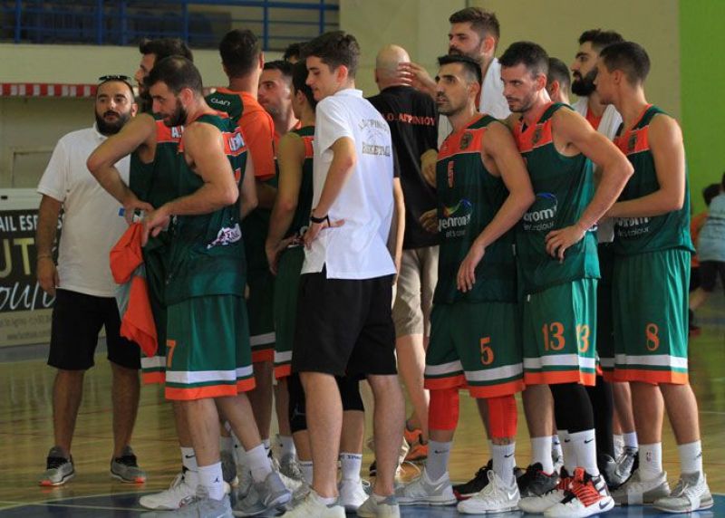 Έτοιμος να πρωταγωνιστήσει ο ΑΟ Αγρινίου – Θέλει στήριξη από τον κόσμο