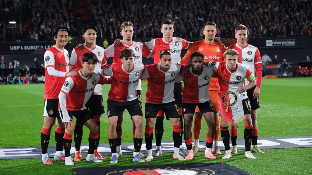 Φέγενορντ – Στουρμ Γκρατς: Πάρτι γκολ στο Ρότερνταμ