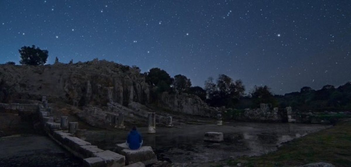 Με πρωτοβουλία του Δημάρχου Μεσολογγίου, Κ. Λύρου, χιλιάδες χρόνια μετά το Νεώριο Αρχαίων Οινιαδών ζωντανεύει ξανά!