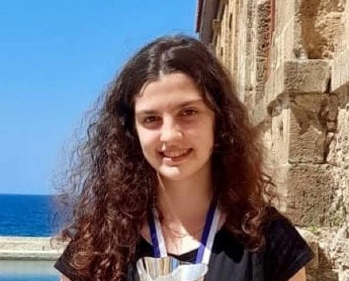 Σκακιστική διάκριση για την Ναυπάκτια Έλενα Μπανιά στο Πανελλήνιο Πρωτάθλημα Νεανίδων