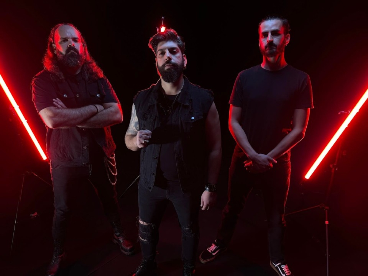 ELECTRO CHARGED – Νέο Single + Video “Lord Of Sickness” Από Το Νέο Επερχόμενο Album “Reign Of Deception”