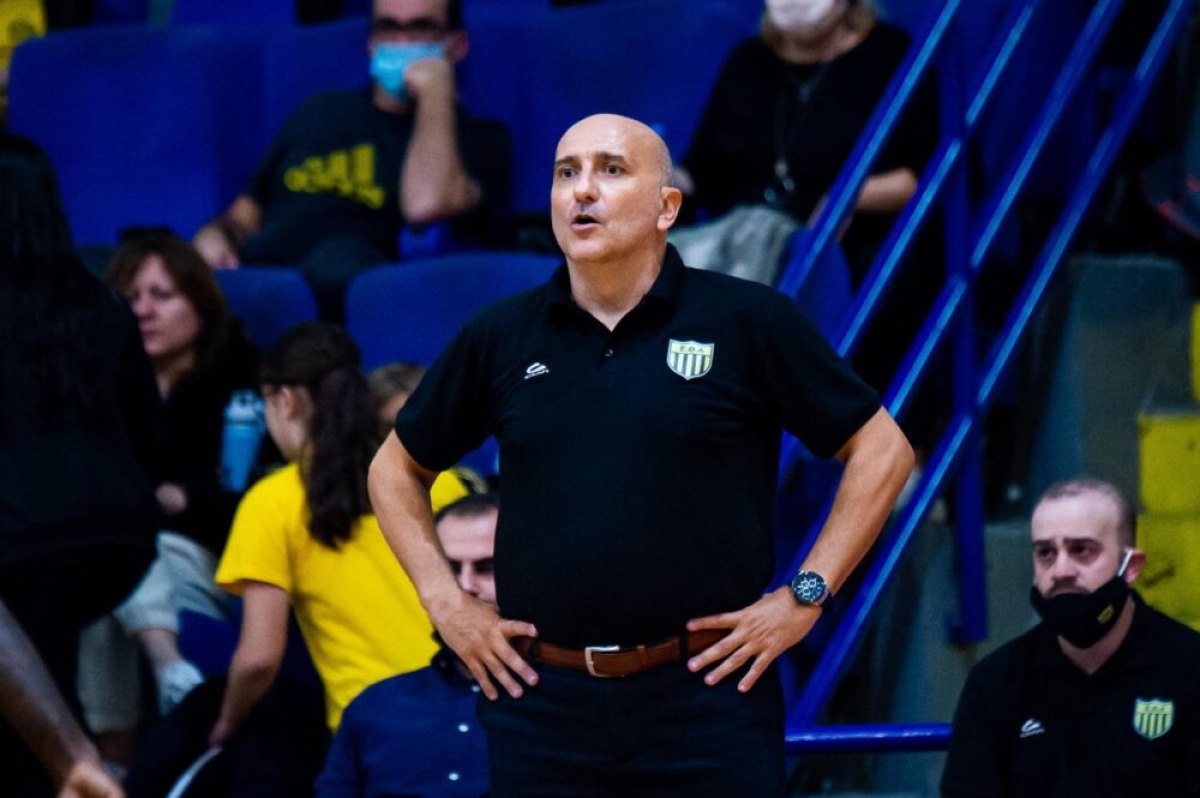 Α.Ο. Αγρινίου: Στο τιμόνι ο Δημήτρης Παπαδόπουλος