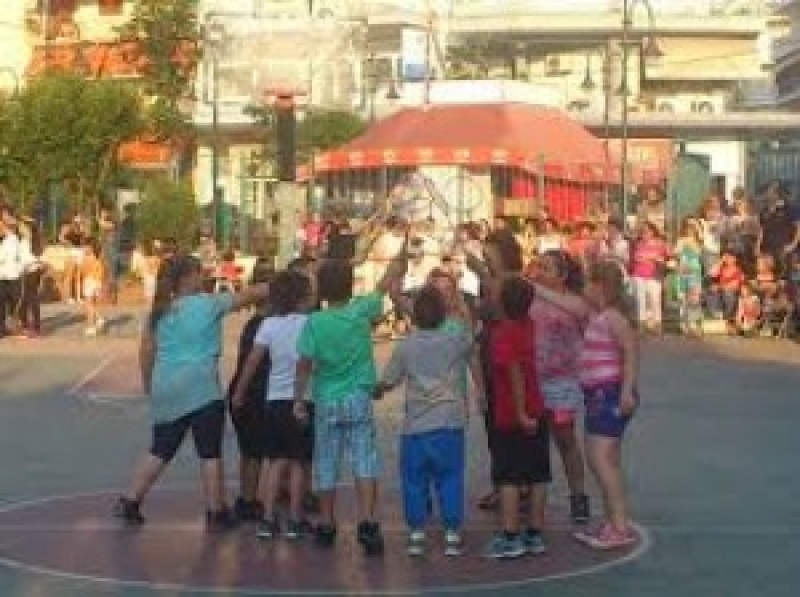 «Ας χορέψουμε στην πόλη, με την πόλη, για την πόλη» στο Μεσολόγγι