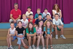 12ο Δημοτικό Σχολείο Αγρινίου: 1ο βραβείο σε διεθνή μαθητικό διαγωνισμό δημιουργίας εκπαιδευτικού επιτραπέζιου και ψηφιακού παιχνιδιού