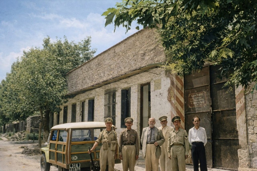 Αγρίνιο 1951: Οι φυλακές κατά την περίοδο της «Εθνικής Αναμορφώσεως»