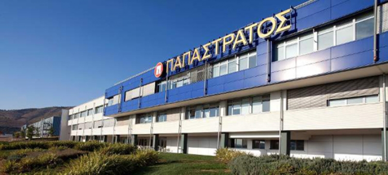 Η Παπαστράτος για δεύτερη συνεχή χρονιά «Κορυφαίος Εργοδότης» στην Ελλάδα
