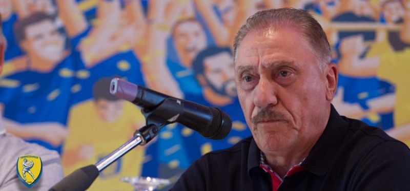 Παναιτωλικός: Λύση συνεργασίας με κ. Ματζουράκη