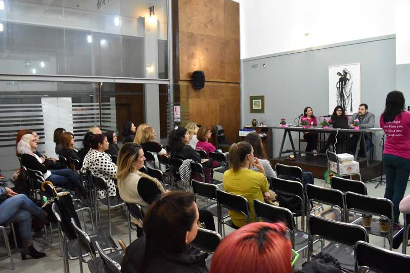 Hημερίδα στο Αγρίνιο για τη σημασία του μητρικού θηλασμού (φωτο)