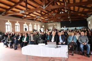 «Δάσος και Ορεινές Περιοχές»: Επιτυχημένη η ημερίδα του Μορφωτικού Ομίλου Περδικακίου