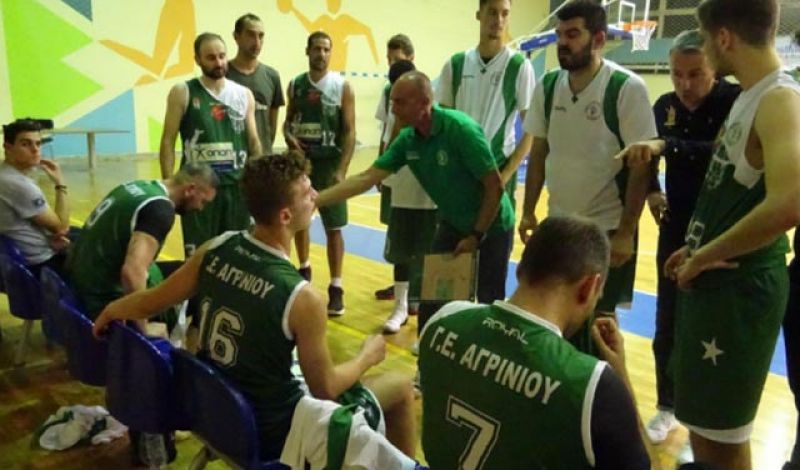 Γ.Ε. Αγρινίου – Σωτήρης Φαράντος: Θα παλέψουμε μέχρι τέλους με οποιοδήποτε κόστος