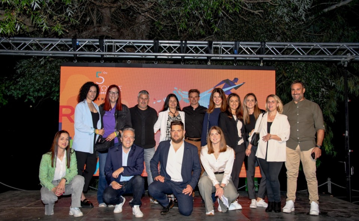 Με εξαιρετική επιτυχία πραγματοποιήθηκε το 2ο Αθλητικό Gala Αχελώος στο Νεοχώρι Μεσολογγίου