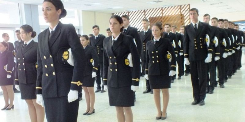 Προσλήψεις 1.157 ατόμων στις Ακαδημίες Εμπορικού Ναυτικού