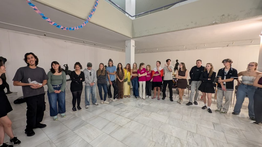 Στο Αγρίνιο 37 νέοι από 6 χώρες στο πλαίσιο του Ευρωπαϊκού προγράμματος “Μονοπάτι της Ελιάς”