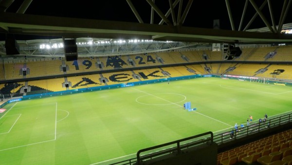 Στη διάθεση των φίλων του Παναιτωλικού τα εισιτήρια για OPAP Arena