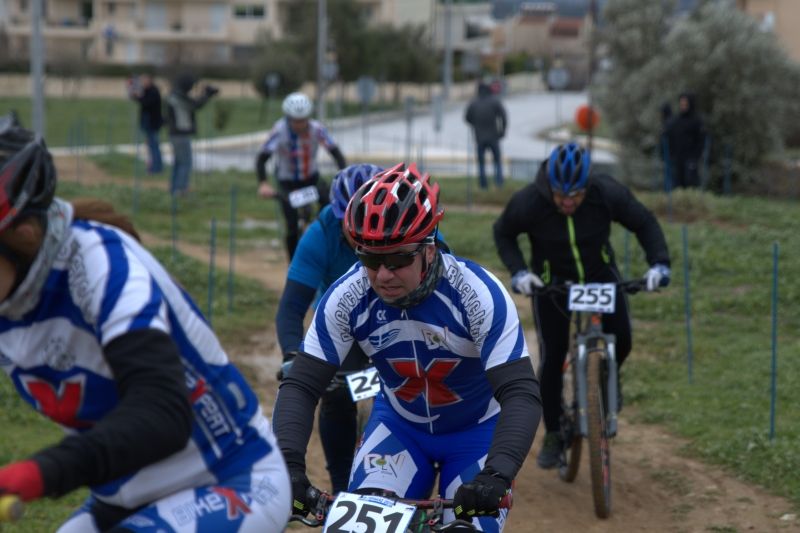 MTB Γέρακας 2019 Vol.1: Ένας απαιτητικός αγώνας στην καρδιά μιας πόλης.