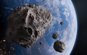 NASA: Αστεροειδής μεγέθους έως και 150 μέτρων θα περάσει αύριο κοντά από τη Γη