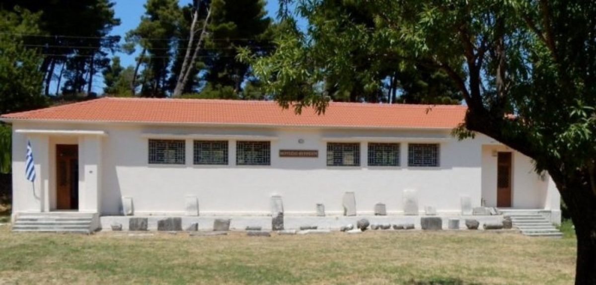 Επαναλειτουργεί το Αρχαιολογικό Μουσείο Θυρρείου