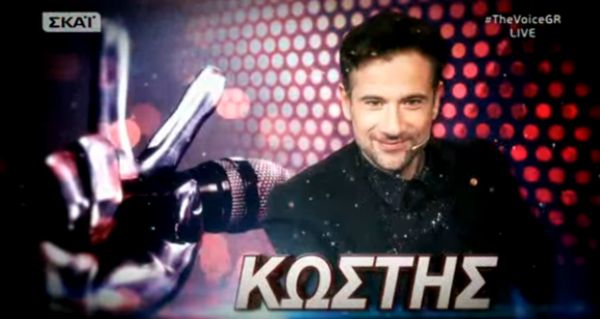 The Voice 2017 – Τελικός: Το Αγρίνιο γιορτάζει, ο Μαραβέγιας τους νίκησε όλους!