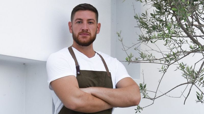 Ο Αστακιώτης private chef της Σάρα Τζέσικα Πάρκερ (φωτο)