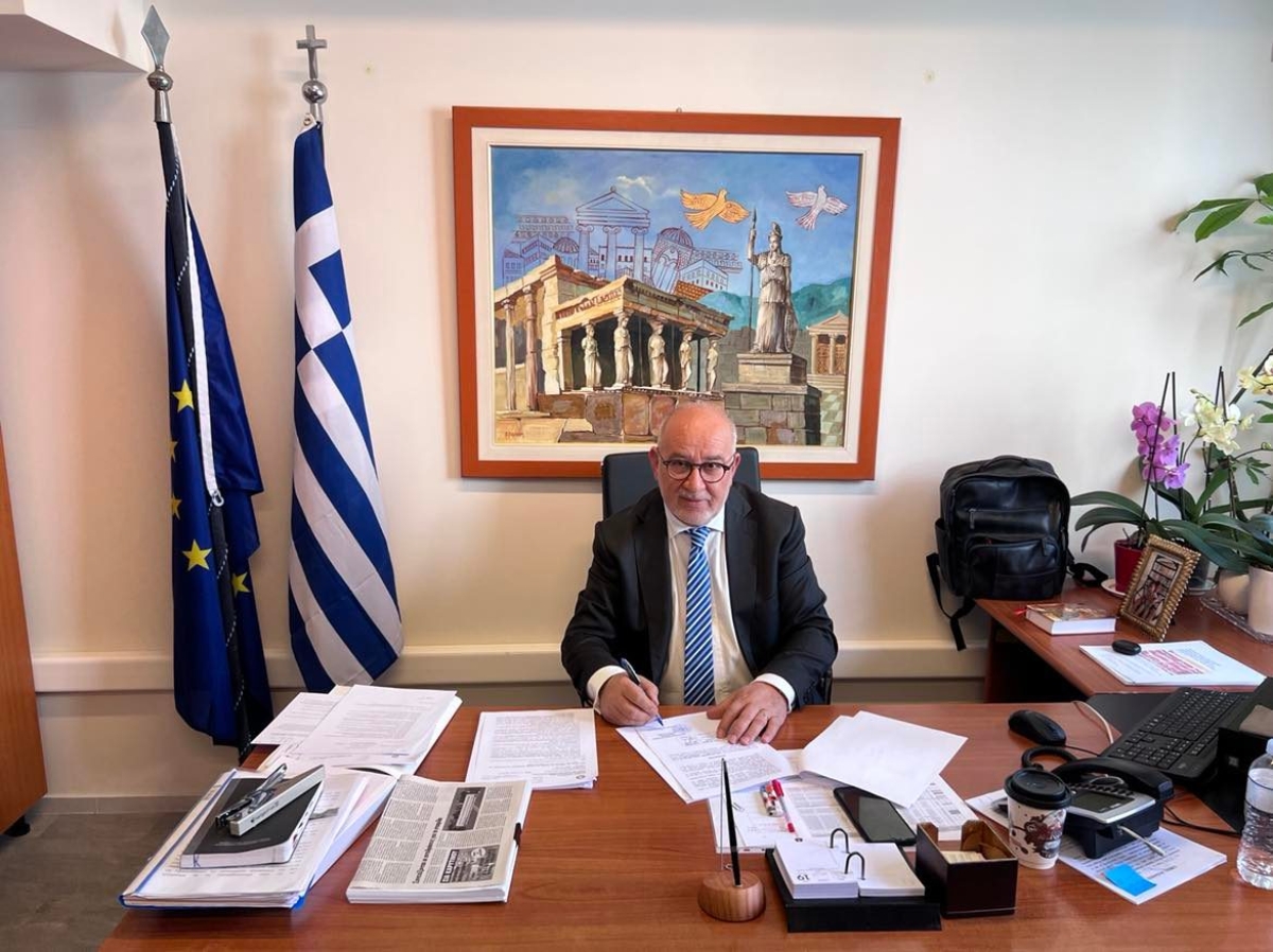 Εγκρίσεις πιστώσεων, 7 εκ. ευρώ για Σχέδια Βελτίωσης και Νέους Γεωργούς, ενώ κατά 19 εκ. ευρώ αυξήθηκε το ποσό του προγράμματος Νέων Γεωργών φτάνοντας στα 63 εκ. ευρώ