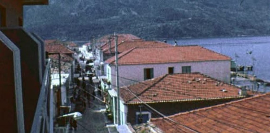 1977: Ο Μύτικας Ξηρομέρου μέσα από ένα βουβό έγχρωμο φιλμ