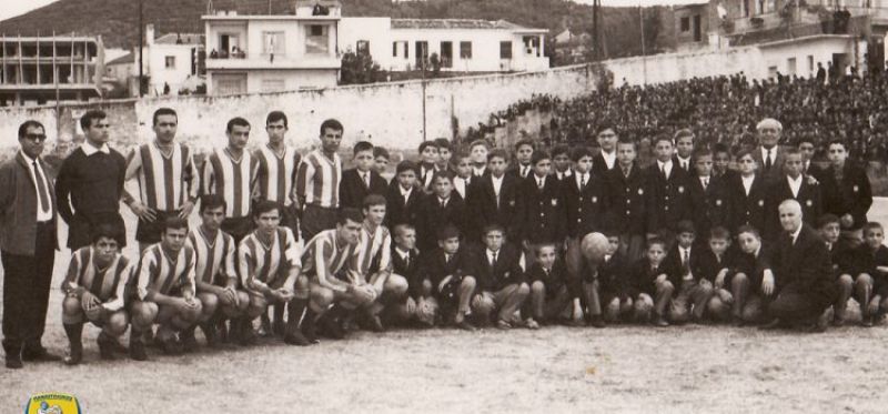 Παναιτωλικός και εκπαίδευση πάντα ΜΑΖΙ!