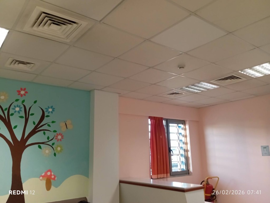 Ομόρφυνε η παιδιατρική Αγρινίου: Ανακαίνιση στο χώρο και νέοι γιατροί δίνουν νέα πνοή