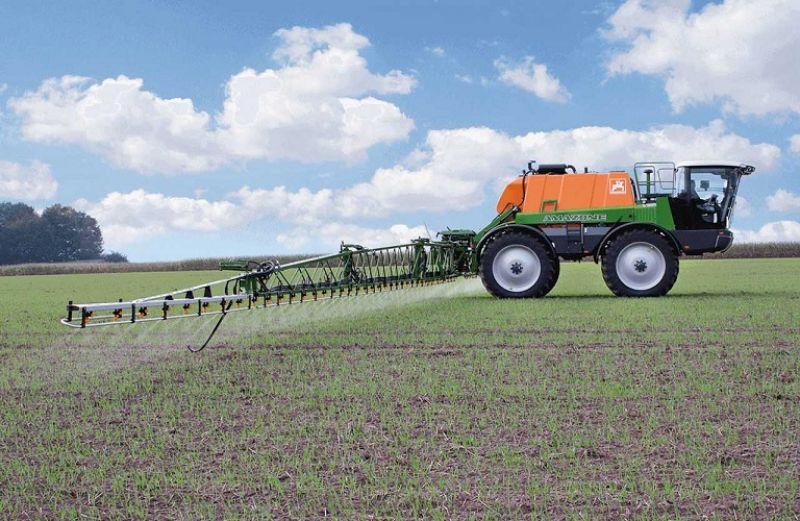 Επιθεώρηση Εξοπλισμού Εφαρμογής Γεωργικών Φαρμάκων