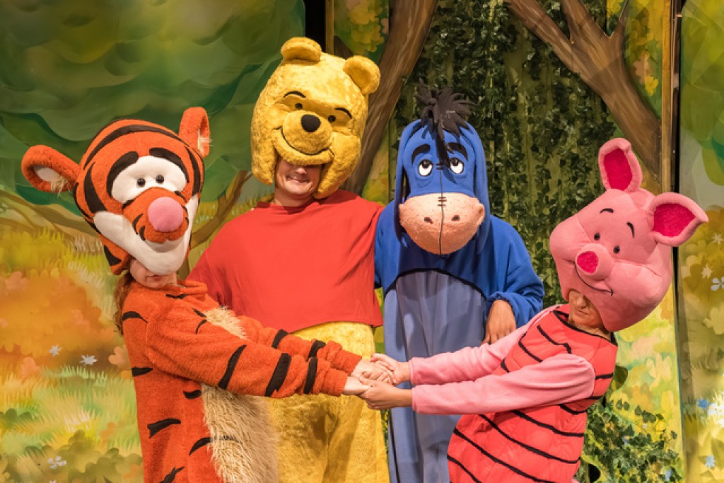 Ο Γουίνι έρχεται στο Αγρίνιο – Μια παράσταση από την Παιδική Σκηνή Θεσσαλονίκης (Πεμ 22/1/2026 18:30)