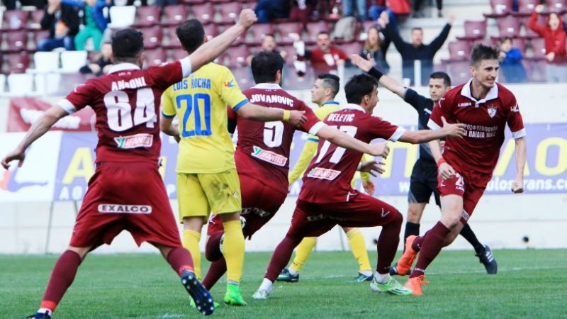 ΑΕΛ - Παναιτωλικός 1-0
