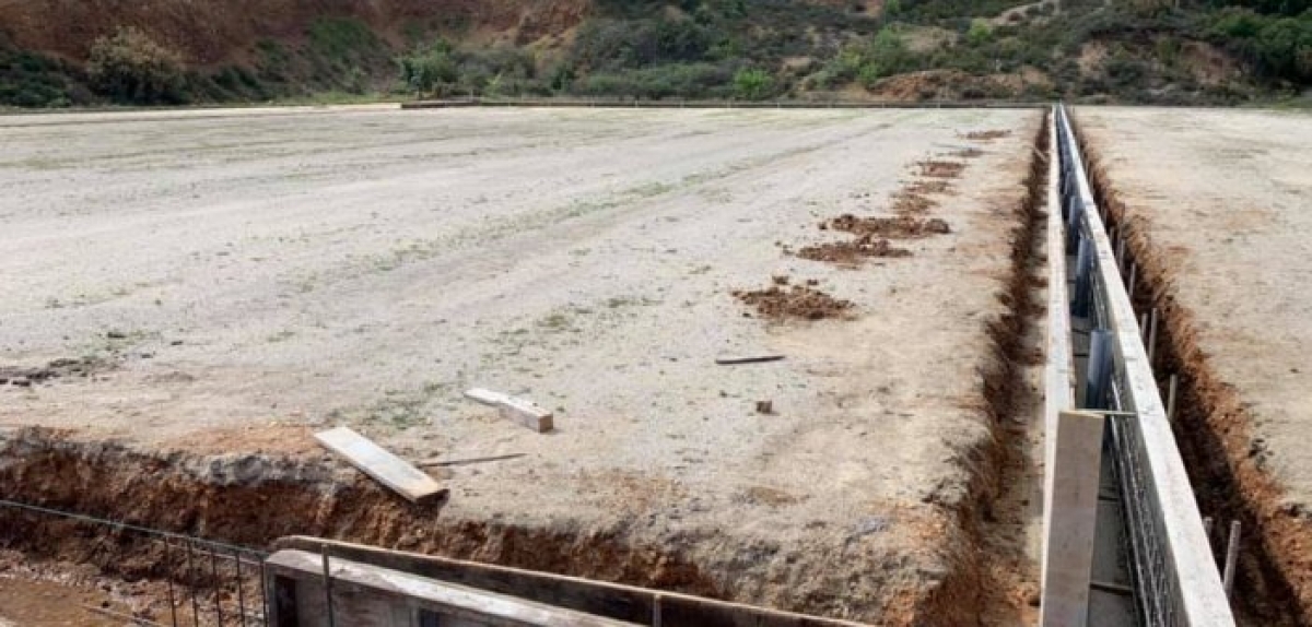 Θέρμο: Η Ανάληψη αποκτά σύγχρονο γήπεδο