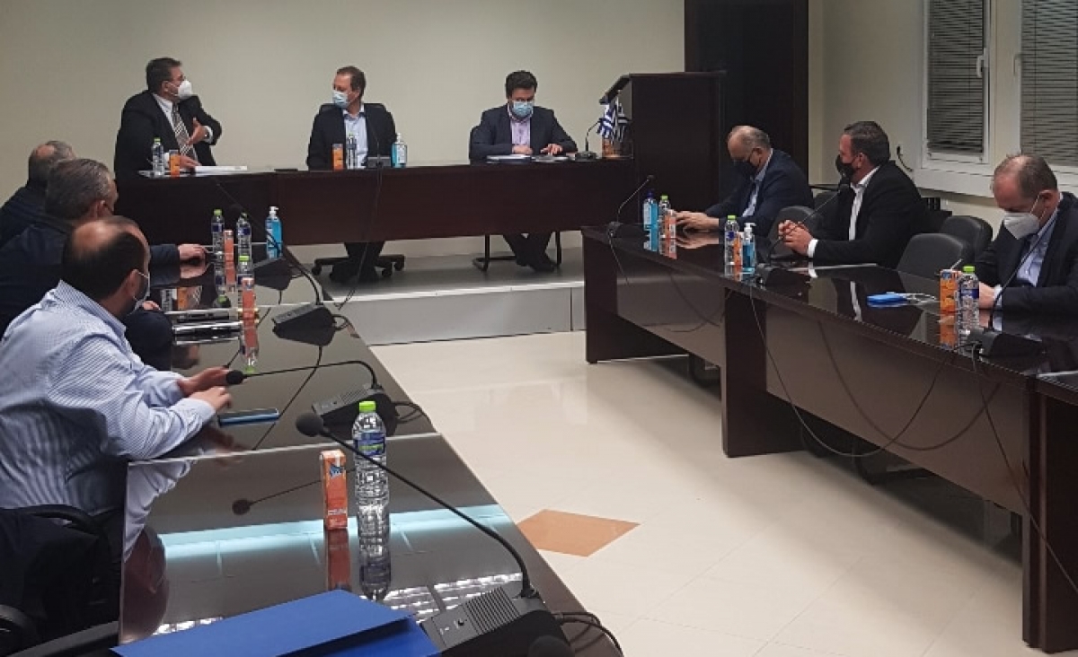 Λιβανός από την Έδεσσα: Προτεραιότητά μας η προώθηση των ελληνικών προϊόντων στο εξωτερικό