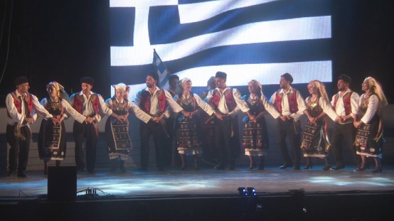 O Πολιτιστικός Όμιλος Αγρινίου «οι Μερακλήδες»  στο Ισραήλ