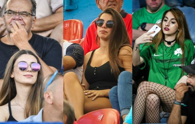 Οι καλλονές της 3ης αγωνιστικής (pics)