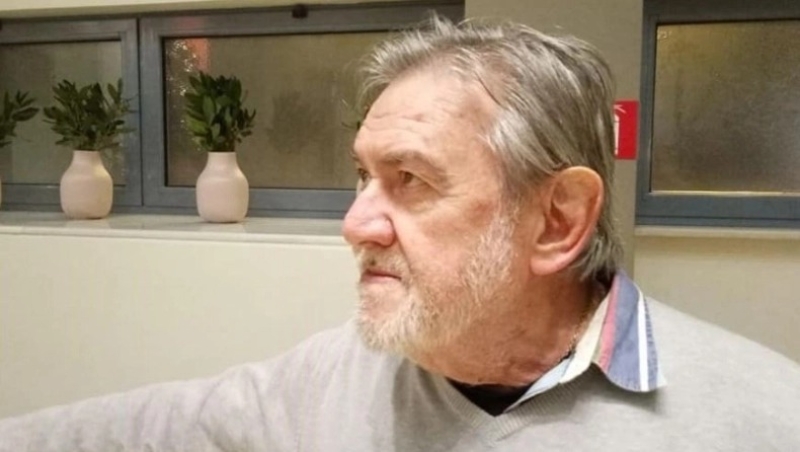 Πέθανε ο σκηνοθέτης Ερρίκος Ανδρέου